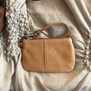 Coach wallet barley used